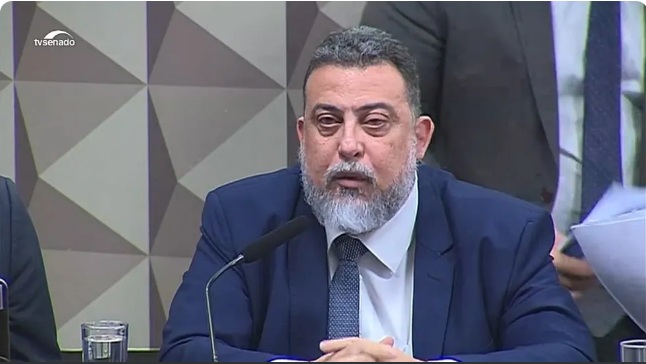 Ex-diretor da Abin diz que avisou ministro Gonçalves Dias sobre possível invasão em 8/1