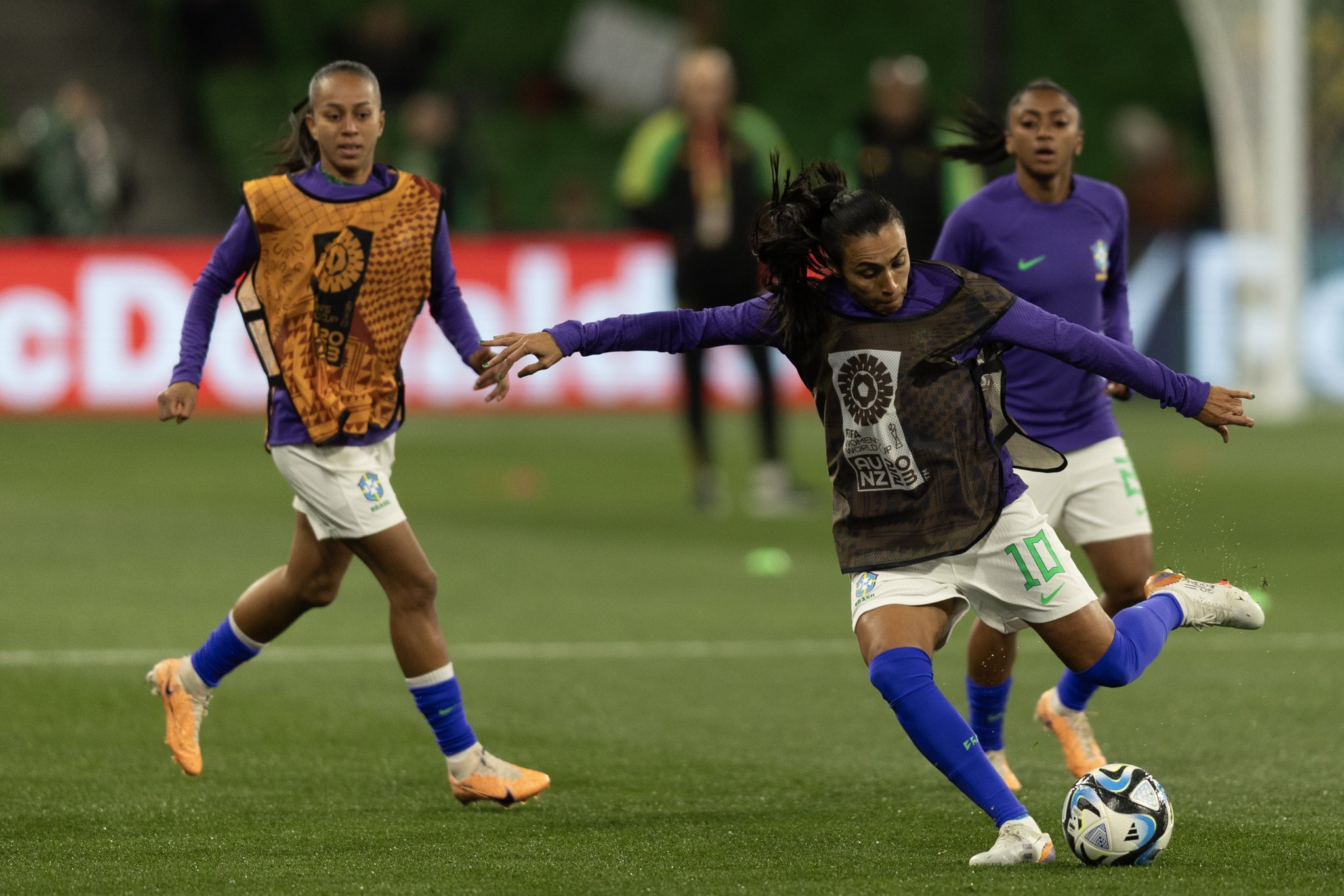 AO VIVO: Seleção Brasileira Feminina busca classificação diante da Jamaica na Copa