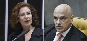 Em decisão, Moraes mandou apreender armas, munições e passaporte de Zambelli