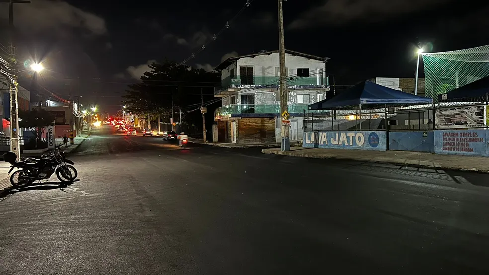 Ruas Jaguarari e São José são parcialmente interditadas em nova etapa de obra em Natal