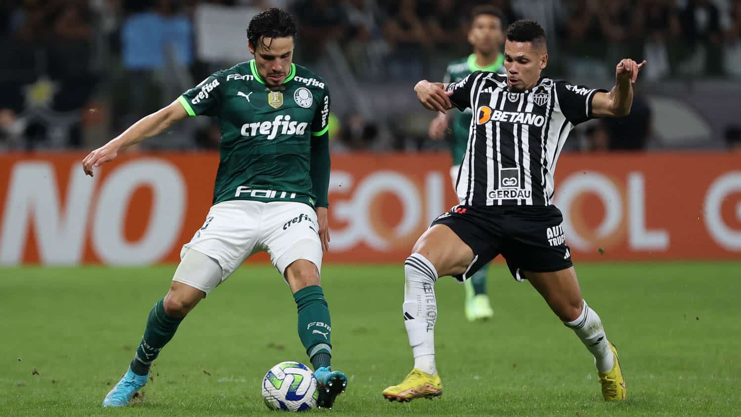 Atlético-MG x Palmeiras, Botafogo e ABC em campo; veja jogos de hoje e onde assistir