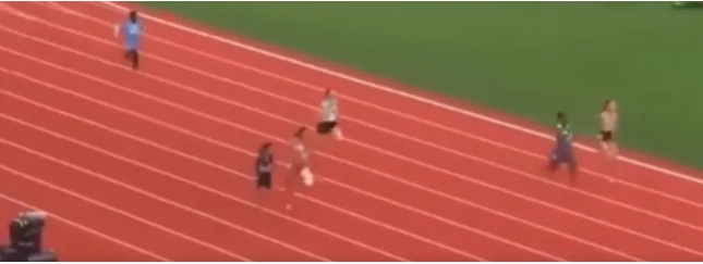 VÍDEO: Atleta da Somália faz pior tempo da história nos 100m e é investigada; assista a prova