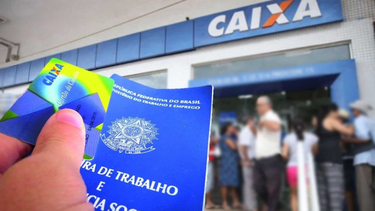 R$ 25,5 bi: Prazo para sacar dinheiro esquecido do PIS/Pasep termina sábado