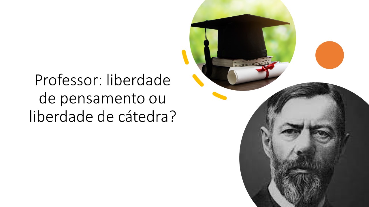 Que decepção, professor