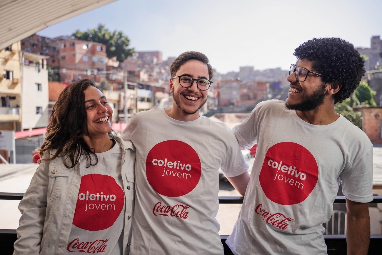 Solar Coca-Cola oferece 2 mil vagas para jovens