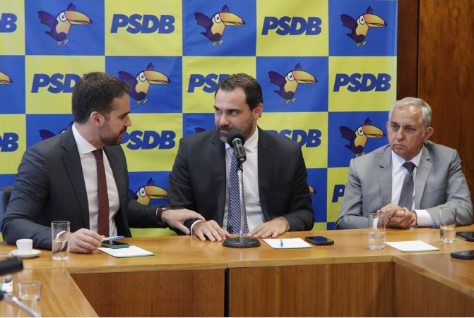 Após rumores de que ganhará pasta na reforma ministerial, PSDB diz que faz oposição ao governo Lula