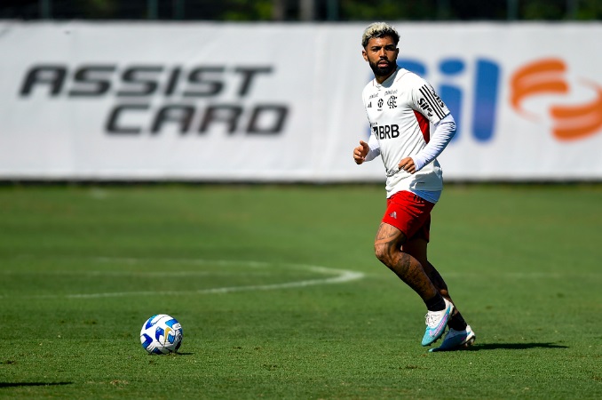 Flamengo, São Paulo e América-MG em campo; veja os jogos de hoje e onde assistir