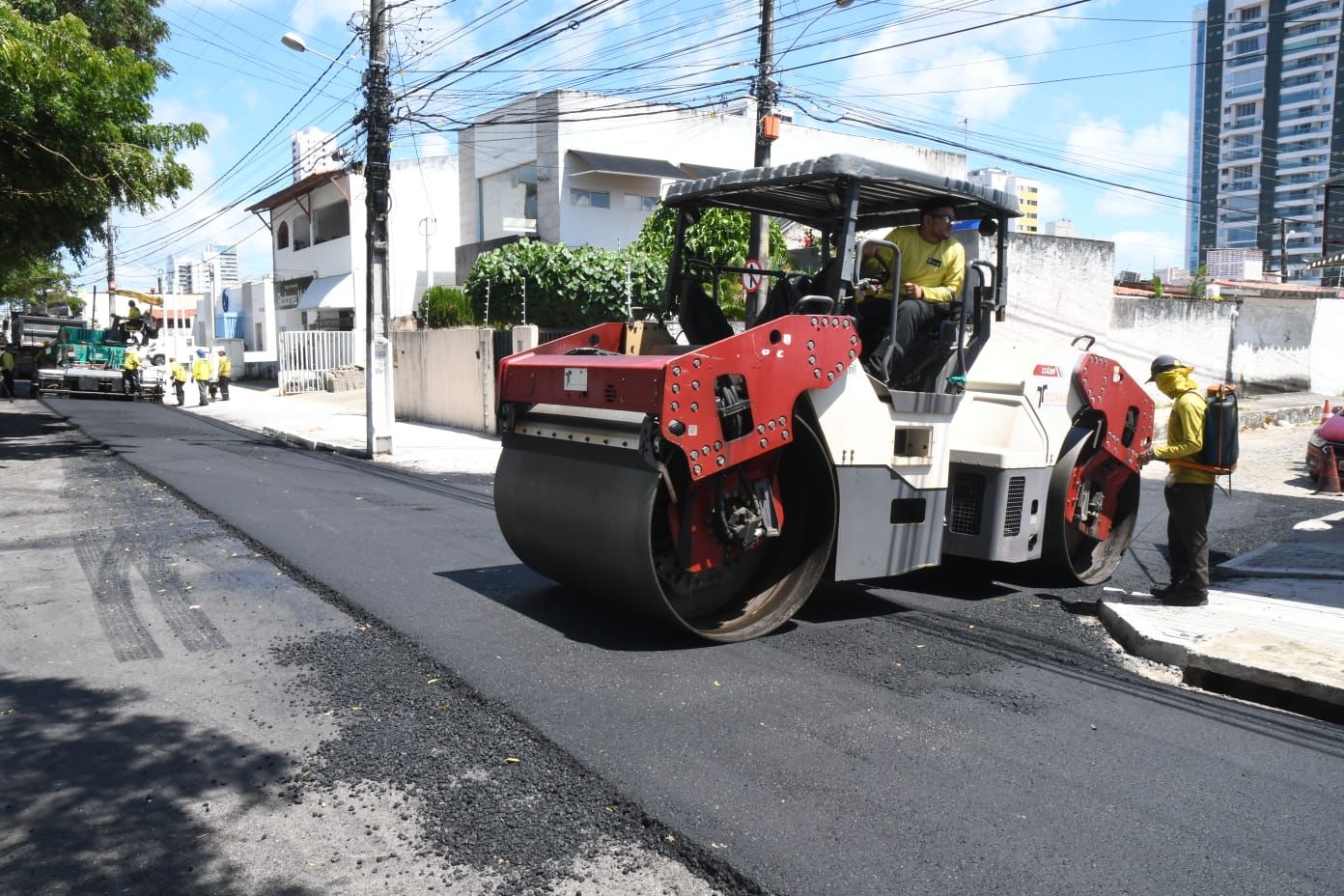 Trechos das ruas São José e Jaguarari em Natal receberão serviços nesta sexta-feira (4)