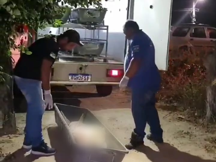Homem é morto com 12 tiros dentro de casa no Oeste Potiguar
