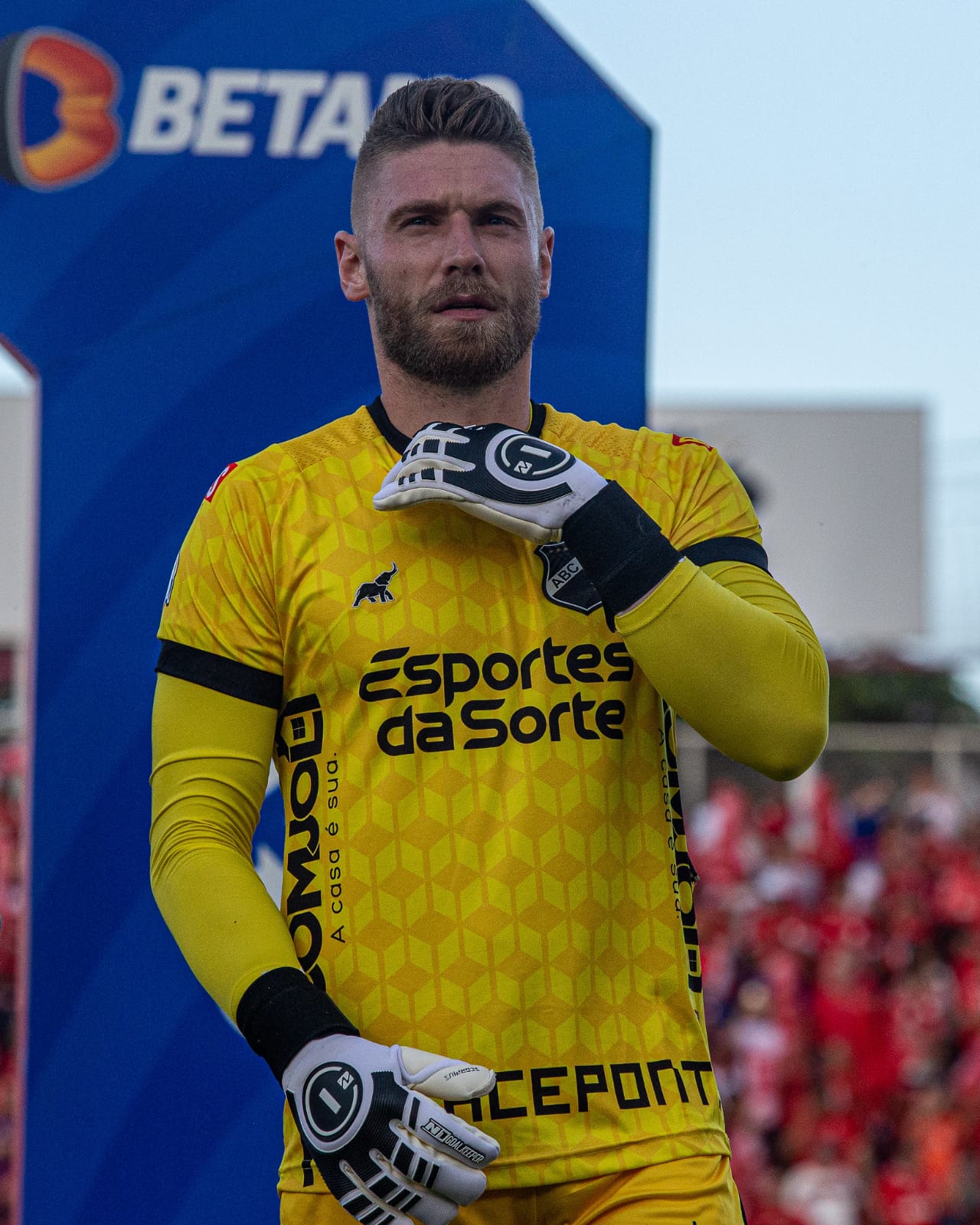 Goleiro deixa time do ABC