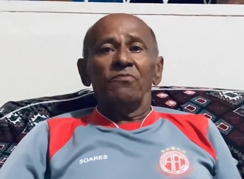 Morre aos 66 anos ex-ídolo do futebol potiguar com passagens por ABC, América e Alecrim
