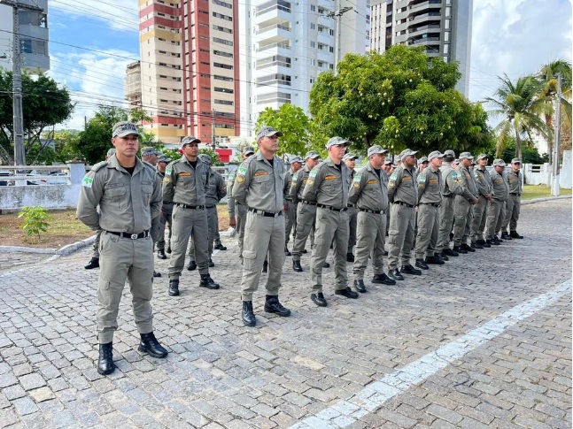 Justiça suspende concurso da Polícia Militar do RN