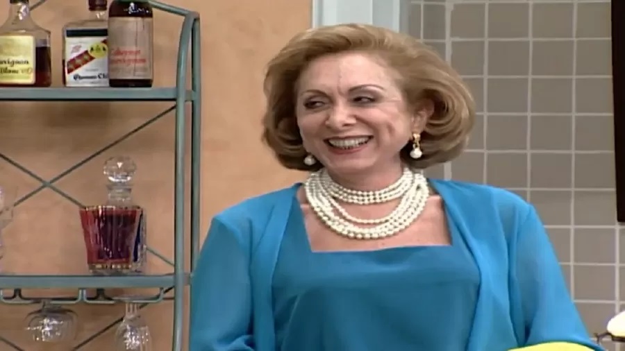 'Sofri horrores': Aracy Balabanian pediu para deixar 'Sai de Baixo'