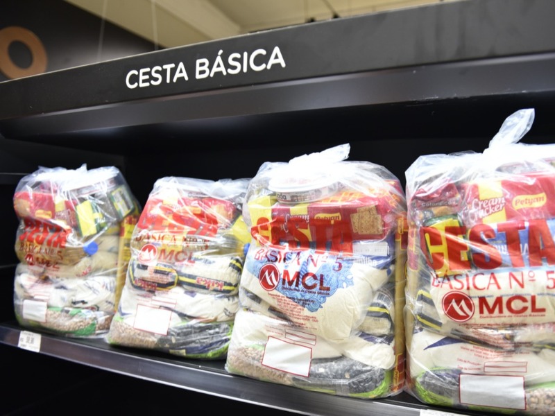Queda de preços dos alimentos provoca primeira deflação do ano em Natal