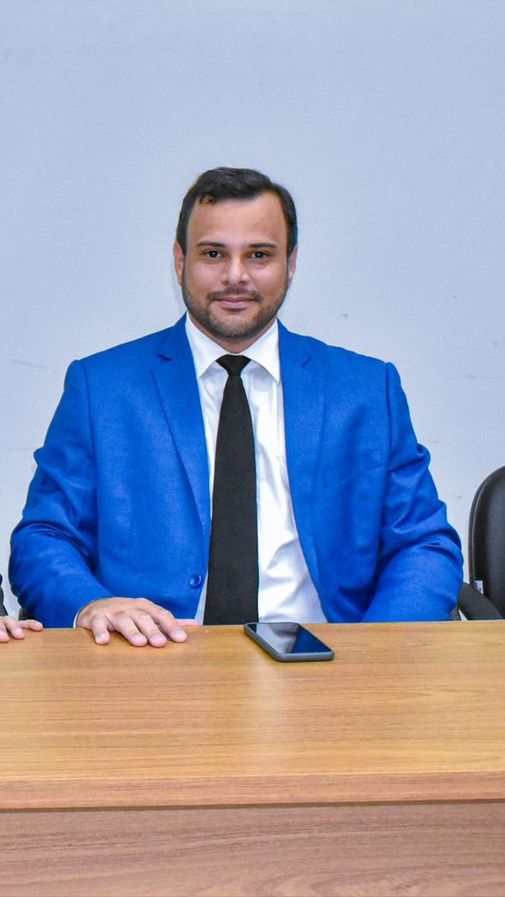 Vereador Igor Targino quer tablets usados pelo IBGE para agentes de saúde de Macaíba