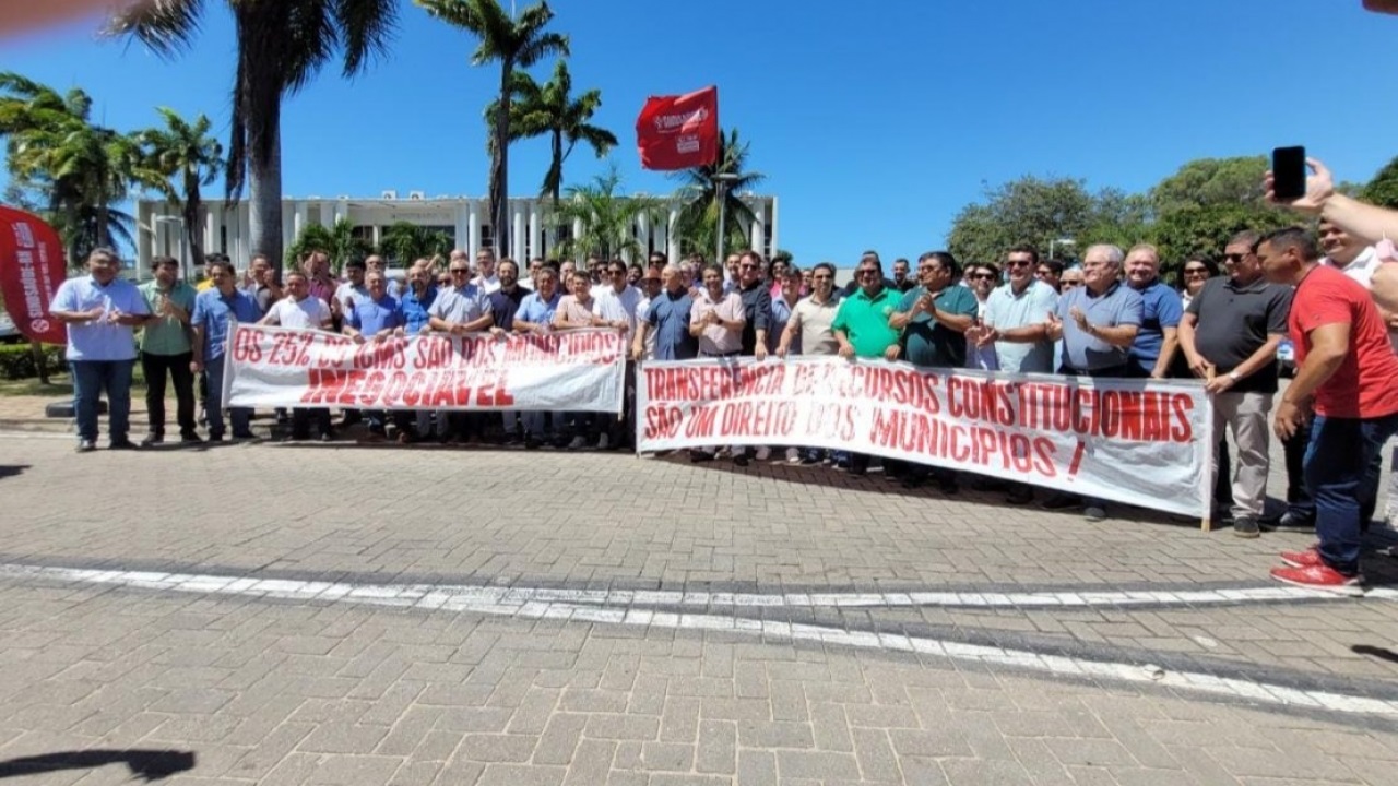 Redução do FPM deixa prefeitos do Rio Grande do Norte em pânico; entenda
