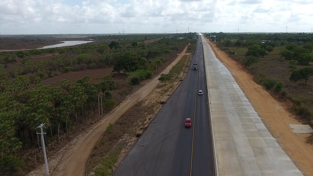 Trânsito na Reta Tabajara passa por alterações; confira