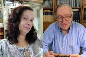 Filha de Olavo de Carvalho anuncia saída do PT e acusa agressão interna
