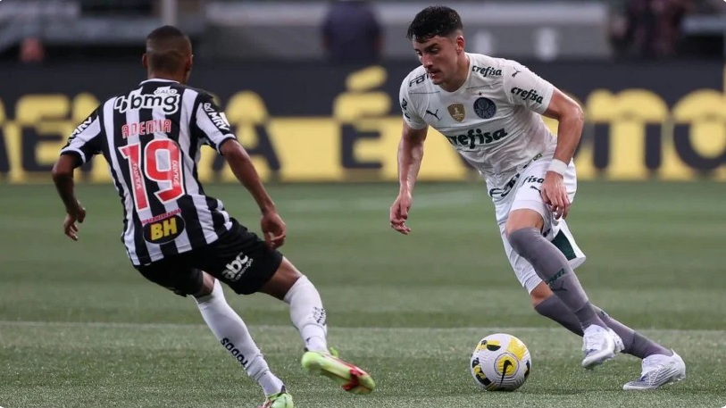 Palmeiras x Atlético-MG na Libertadores e Botafogo na Sul-Americana; veja jogos de hoje e onde assistir