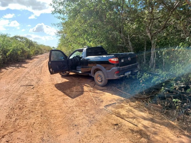 Ex-vereador de município do RN é encontrado morto a tiros após três dias desaparecido