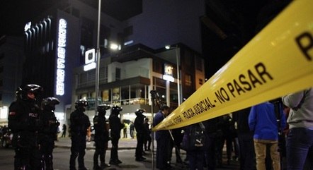 Suspeito de assassinar candidato presidencial no Equador é morto; seis pessoas são presas