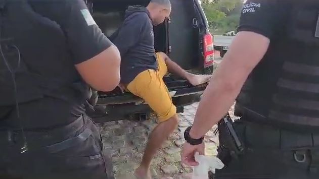 Polícia Civil deflagra operação contra o tráfico de drogas em várias cidades do RN