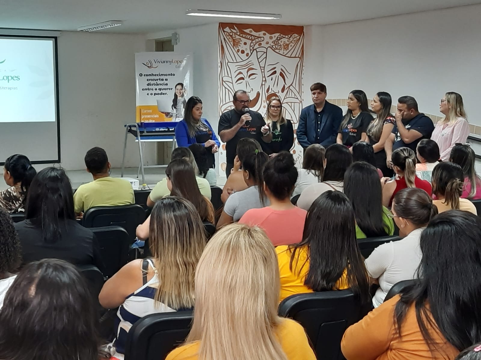 Secretaria de Educação de Macaíba promove I Workshop em ABA para professores e estagiários