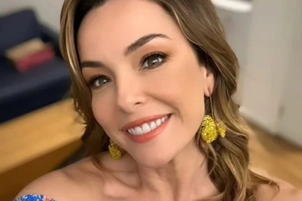 Atriz se despede da Globo após 24 anos: “É um até logo”