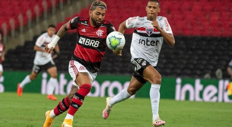 América-RN, Fla x São Paulo e mais jogos do Brasileirão; veja horários e onde assistir