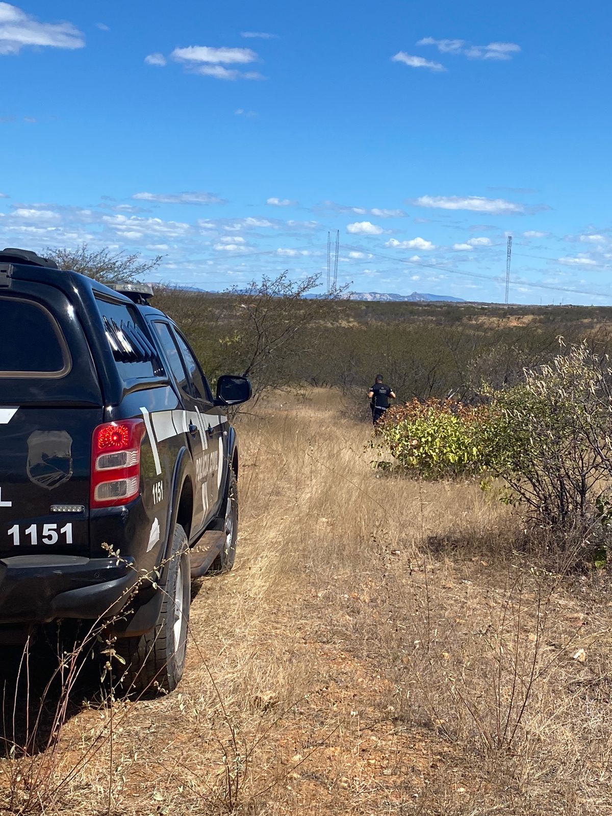 Polícia do RN prende foragido da Justiça do estado do Ceará por homicídio