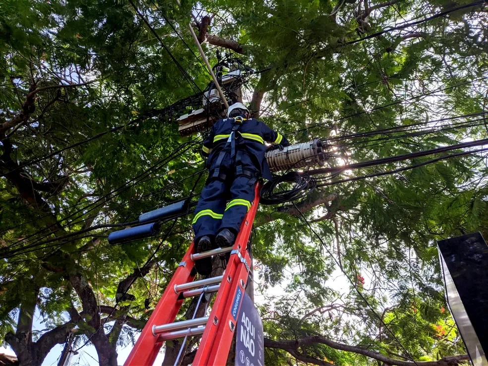 Apagão nacional deixa Rio Grande do Norte, DF e diversos estados sem energia; confira lista