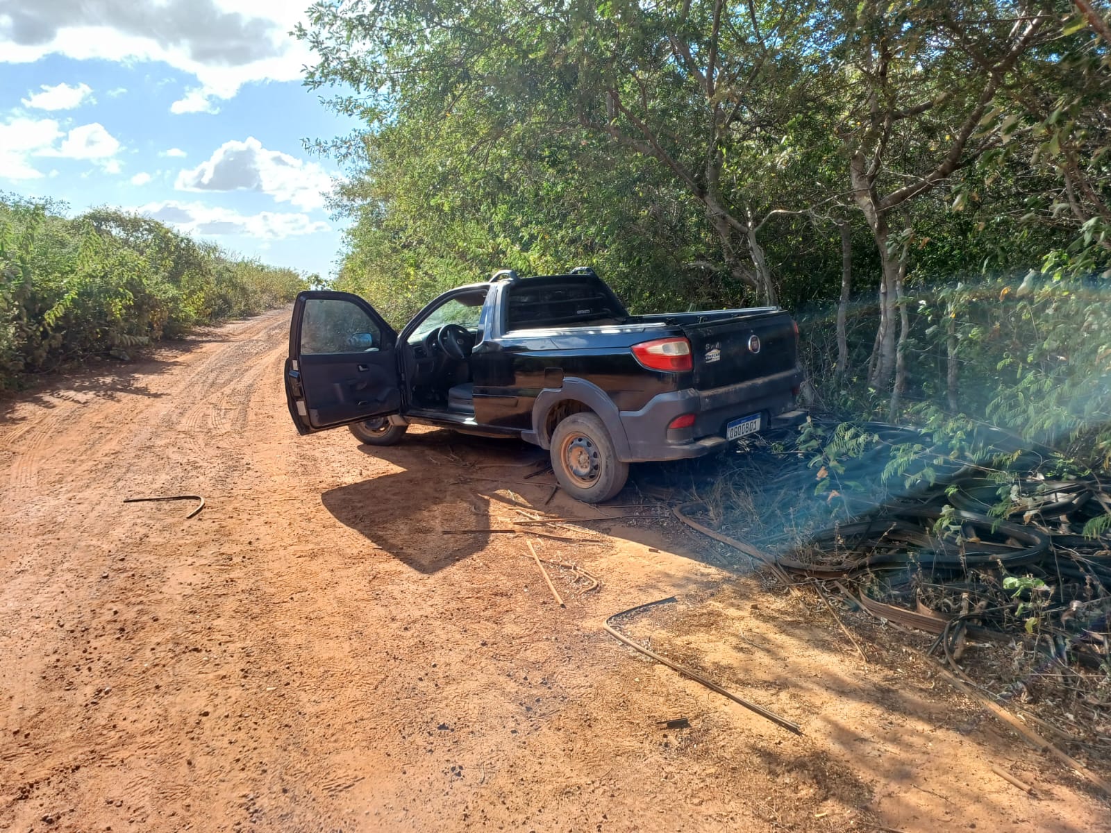 Polícia Civil elucida crime de latrocínio contra ex-vereador e prende dois homens no RN