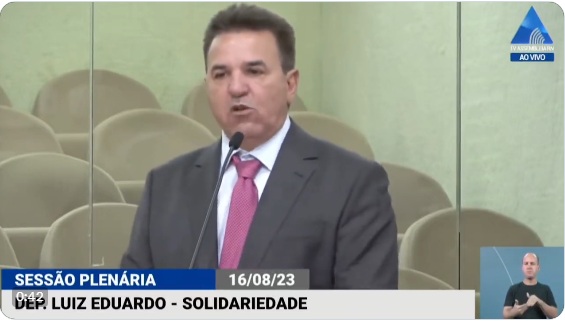 VÍDEO: Deputado diz que Governo Fátima é desestruturado e não cumpre o que promete