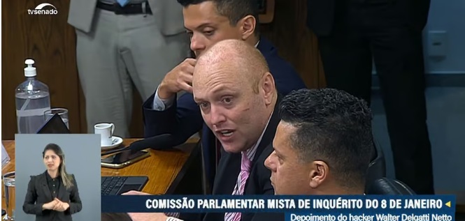 Hacker diz que plano era apresentar urna falsa no 7 de setembro