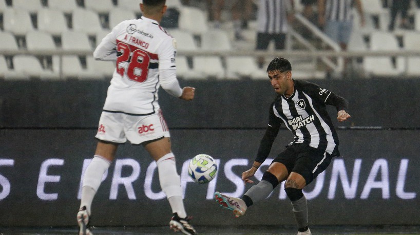 SP x Botafogo, Palmeiras, Fluminense, Corinthians e ABC em campo; confira jogos de hoje e onde assistir