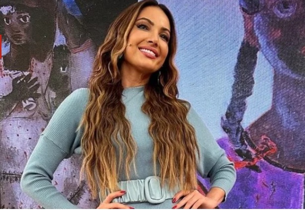 Patrícia Poeta manda recado aos pais de Larissa Manoela