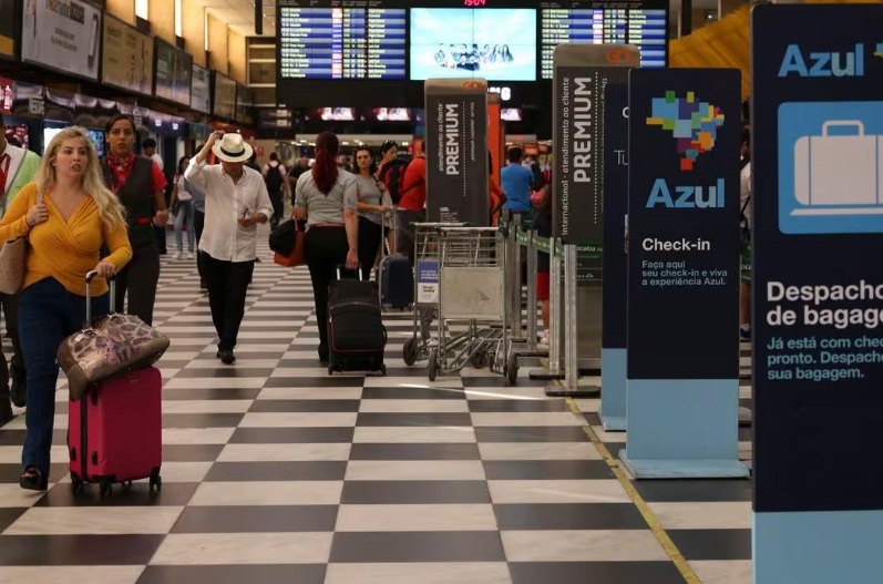 Governo cobra explicações da 123Milhas sobre viagens canceladas