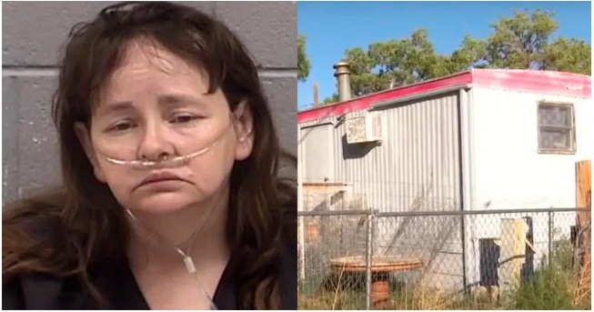 Procurada pela polícia e dada como morta, mulher é achada viva entre paredes de casa