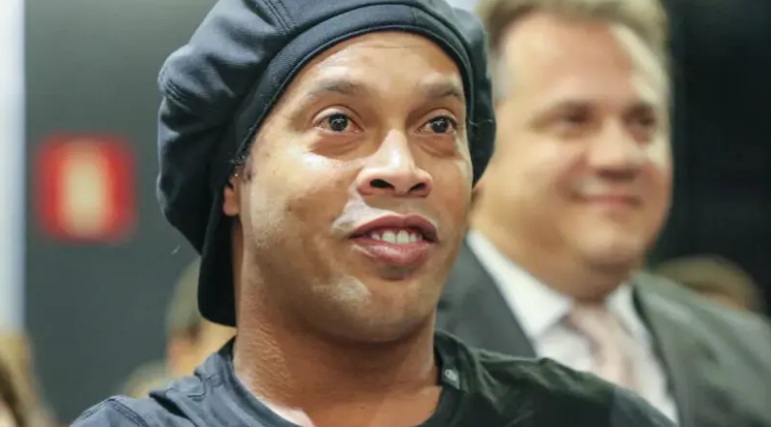 Ronaldinho pede ao STF para não ser obrigado a depor em CPI