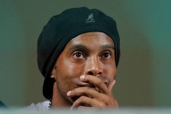 Ronaldinho Gaúcho poderá ficar em silêncio na CPI das Criptomoedas