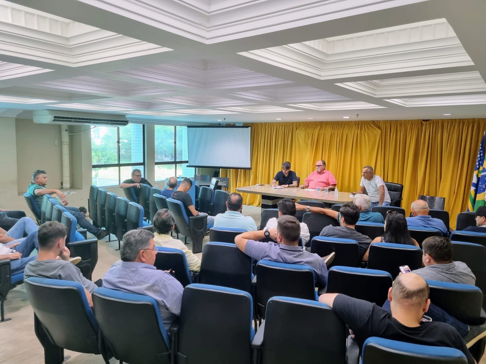 FNF define equipes e formato de disputa da Segunda Divisão do Campeonato Potiguar 2023