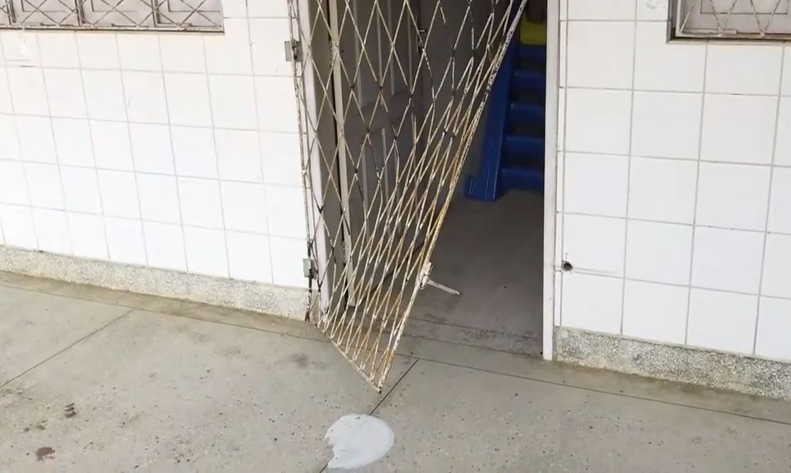 Escola na Grande Natal é arrombada pela 12ª vez