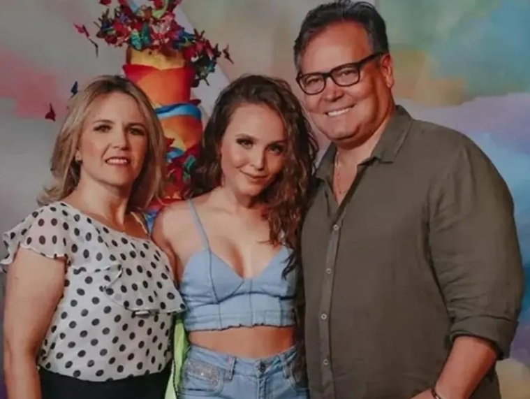 Pai de Larissa Manoela pode ter sido Sugar Daddy de diversas mulheres, afirma colunista