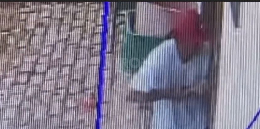 VÍDEO: Homem arromba marcenaria na Zona Oeste de Natal e deixa prejuízo de 6 mil reais
