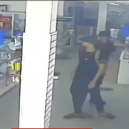 VÍDEO: "Estamos fazendo nosso trabalho", diz assaltante para vítima durante assalto em Natal