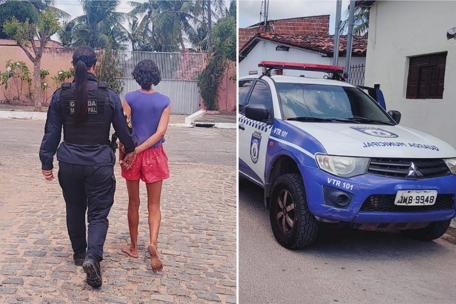 Mãe é presa por maus-tratos a filha de 4 anos em Natal; vizinhos alimentavam criança