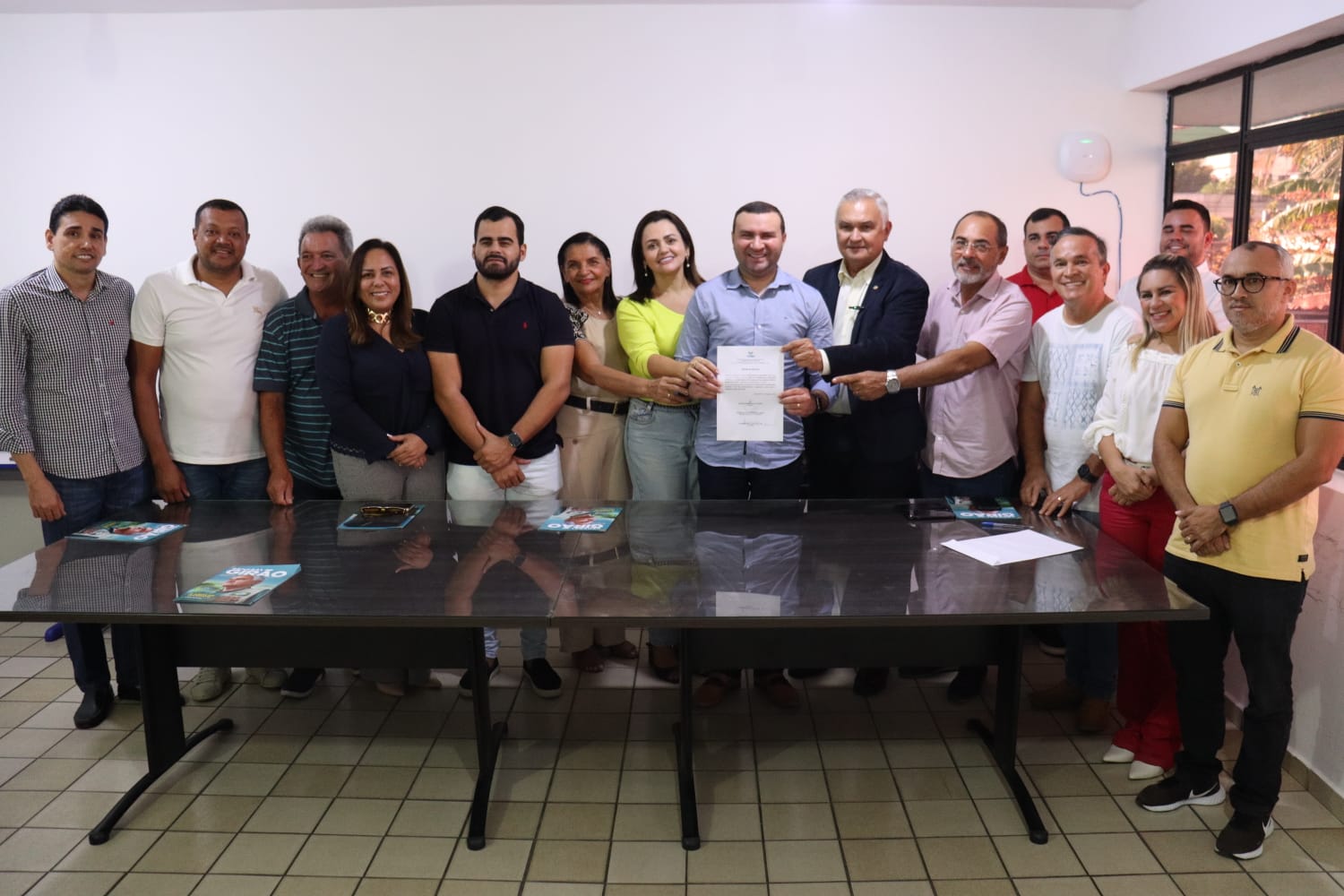 Bela Macaíba ganha nova obra de pavimentação