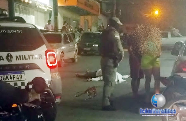 Vigilante é morto a tiros enquanto trabalhava em Natal