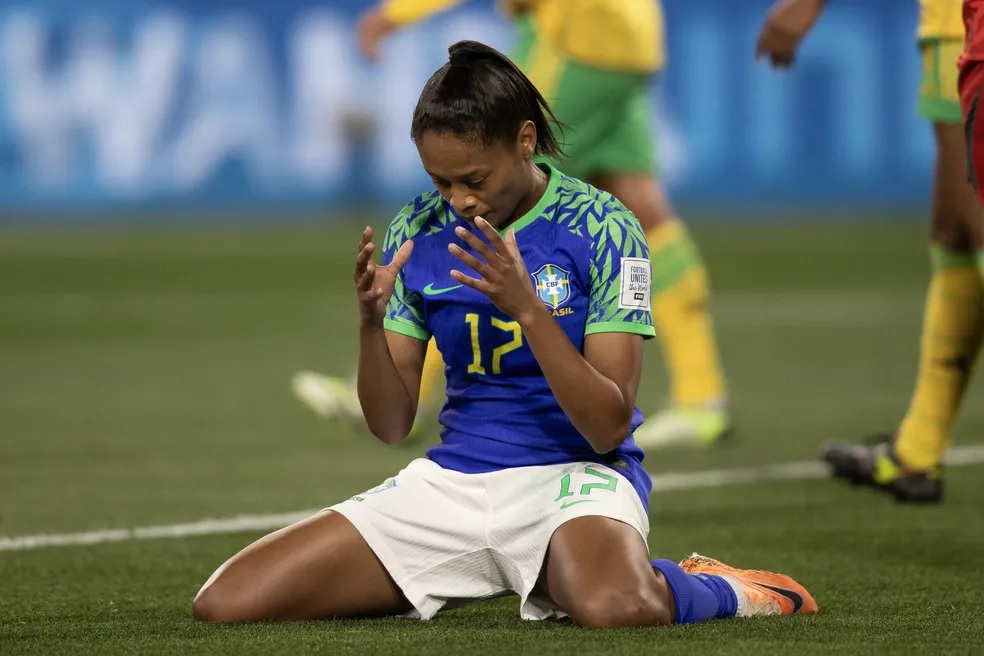 Ranking da Fifa feminino: Brasil perde posição após Copa; veja top 10