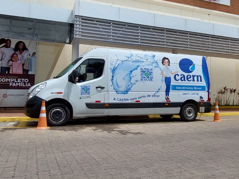 Cinco municípios do RN recebem o Caern Móvel na próxima semana; confira